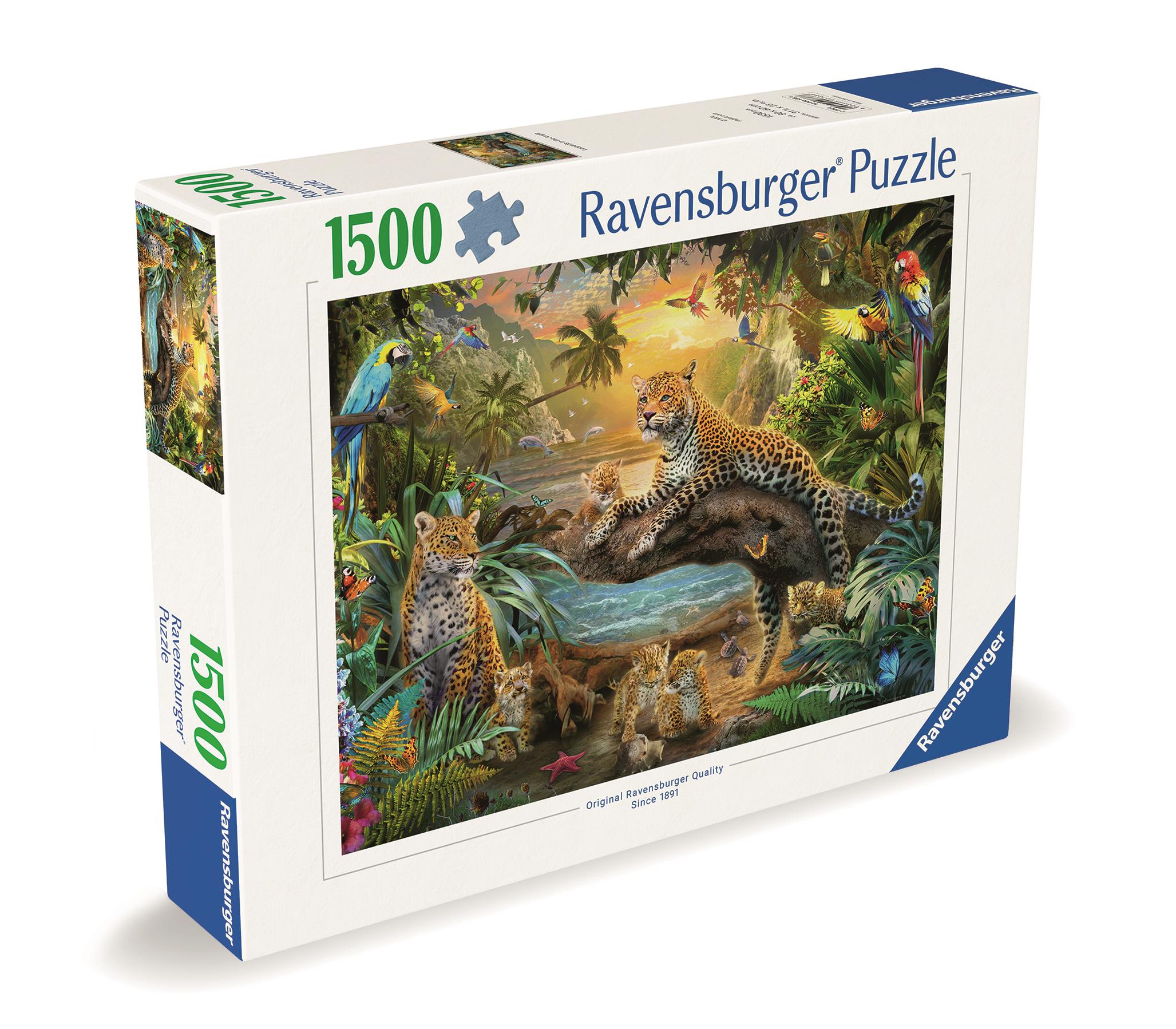 Ravensburger 120007388 Savana