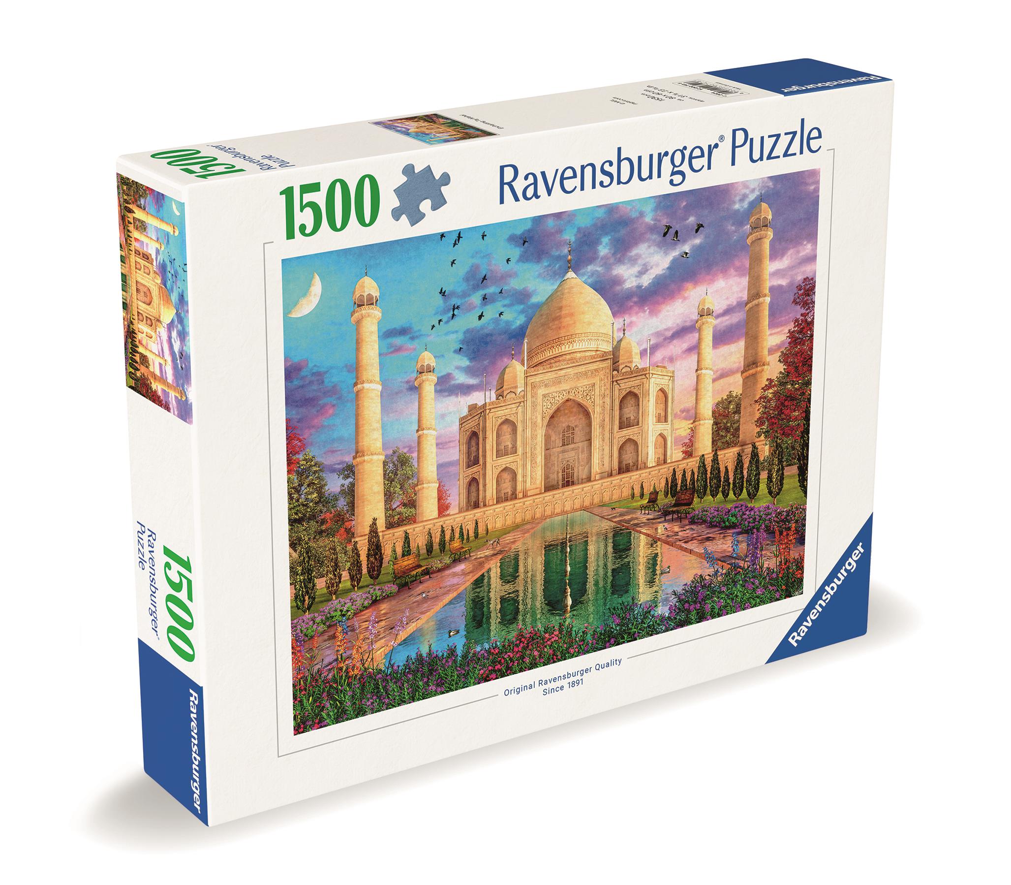 Ravensburger 120007418 Taj Mahal