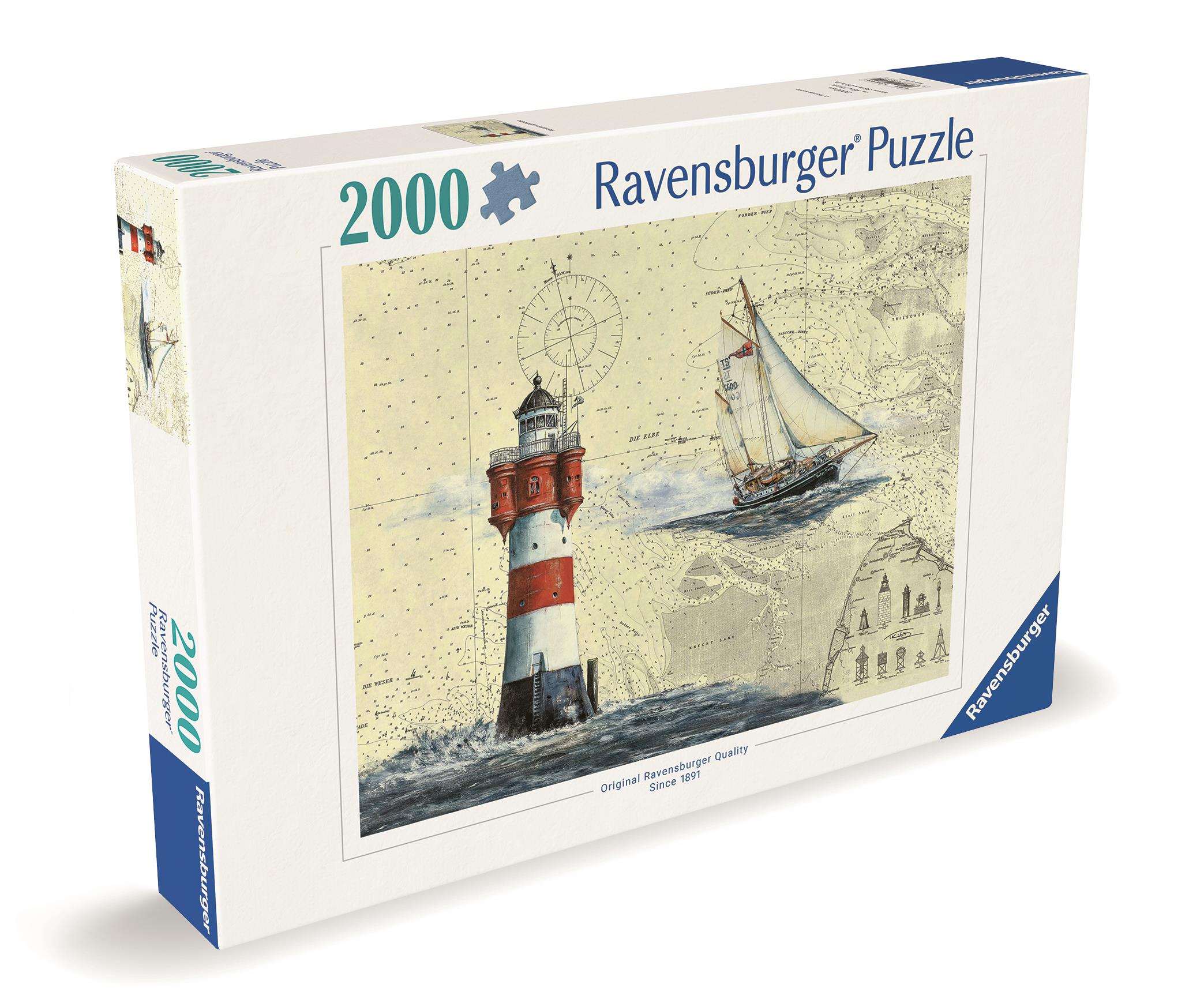 Ravensburger 120008040 Maják