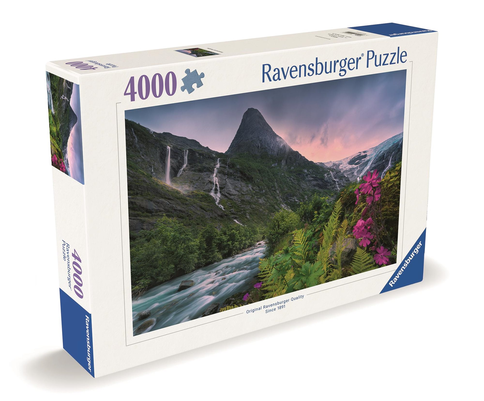 Ravensburger 120008118 Horská príroda