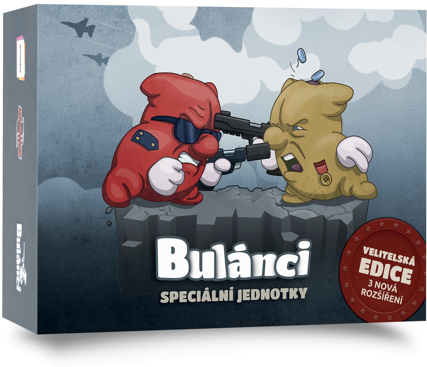 Bulánci: Špeciálne jednotky – Veliteľská edícia