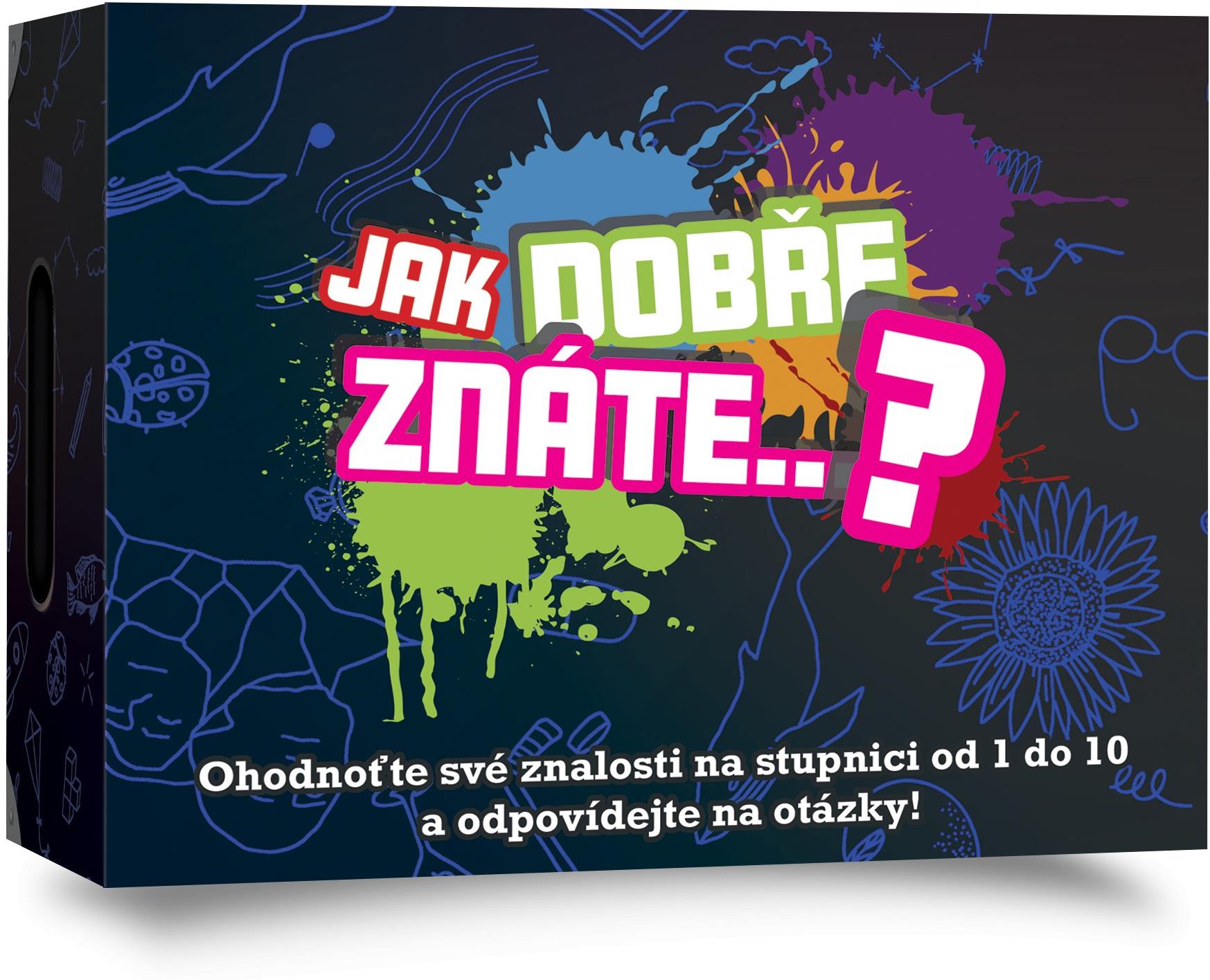 Ako dobre poznáte...?