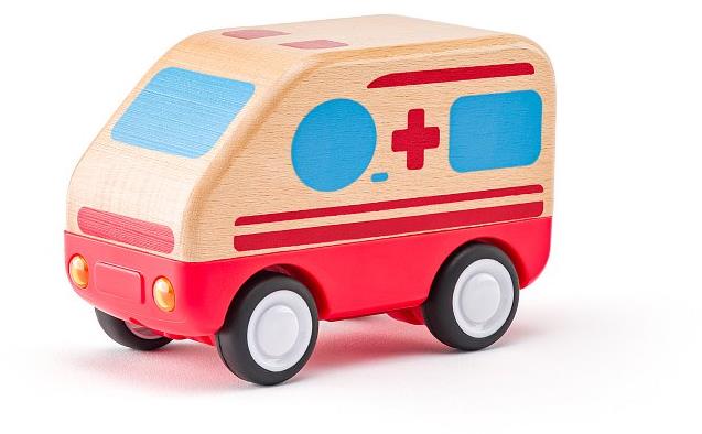 Woody Sanitka so zvukmi a svetlom