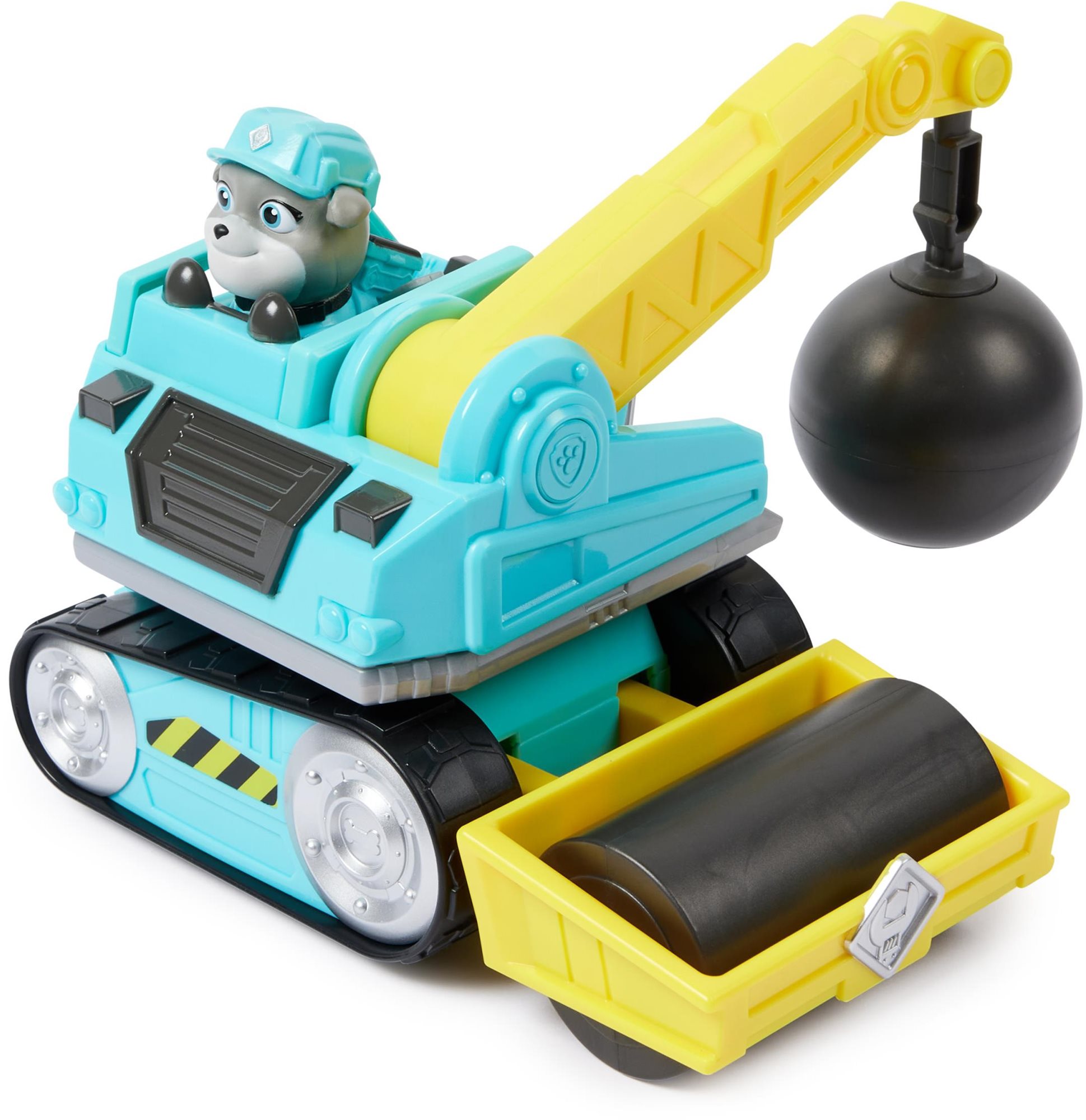 Rubble and Crew Základné vozidlo Motor