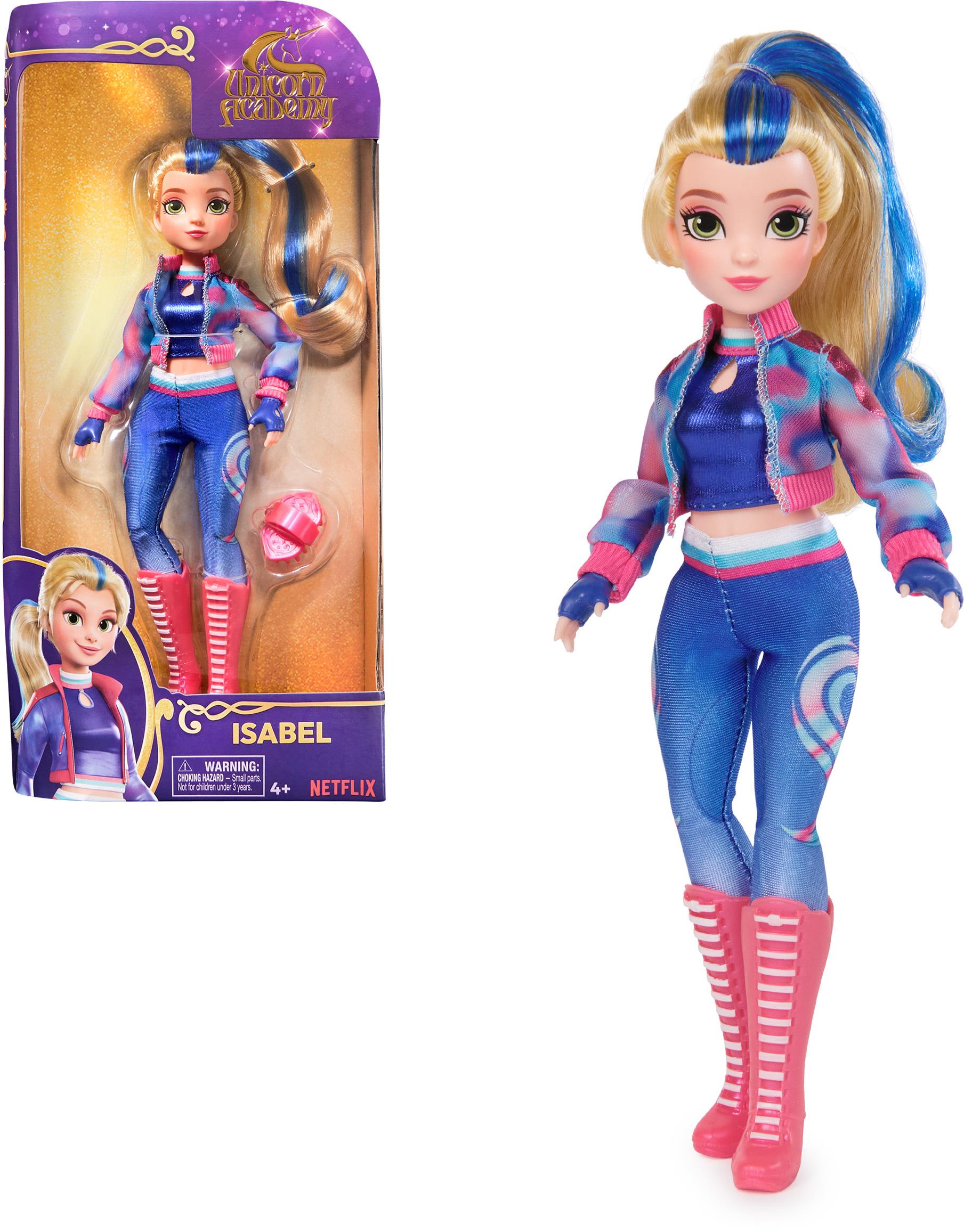 Unicorn Academy Isabel