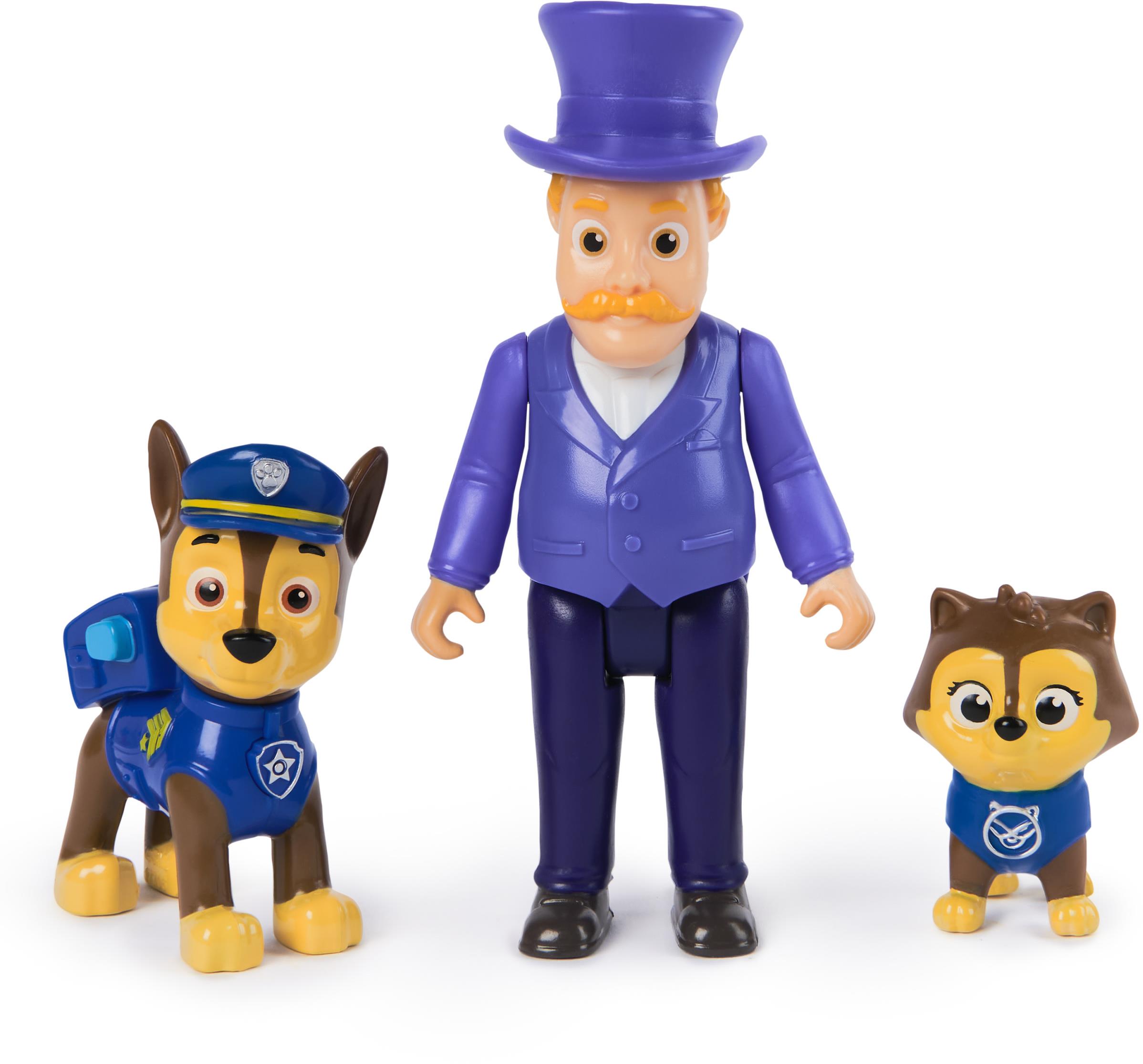 Labková Patrola Hrdina s figúrkou Chase