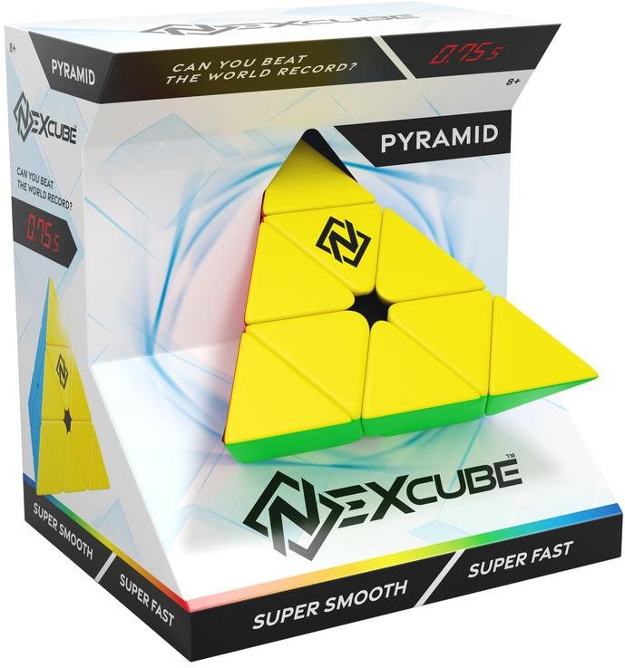 NexCube Pyramída