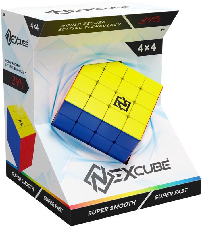 NexCube 4 × 4
