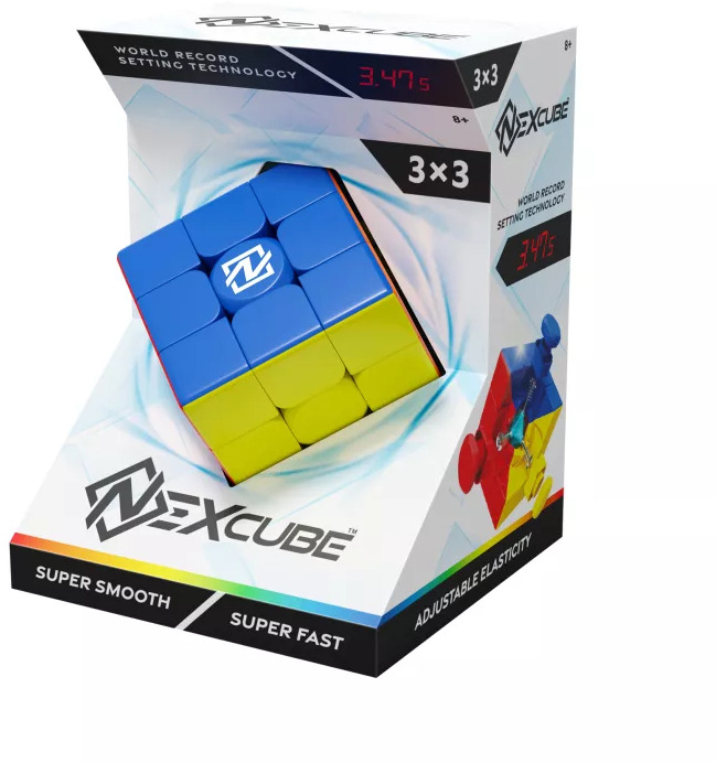 NexCube 3 × 3 Classic (Nové balenie)
