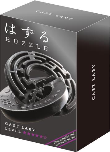 Huzzle Cast Laby 5/6