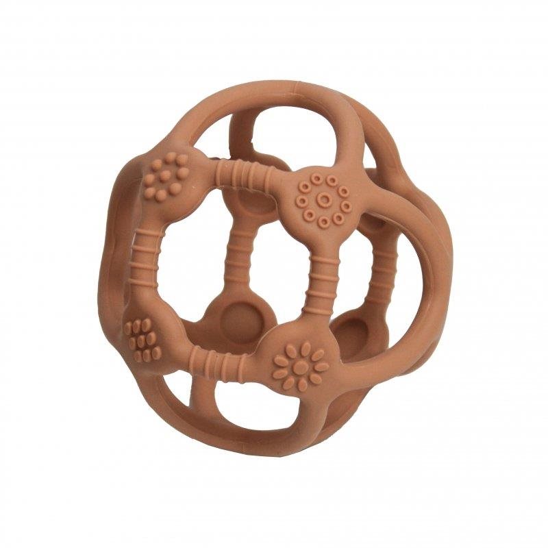 Bo Jungle Hryzadlo B-Ball Terracotta