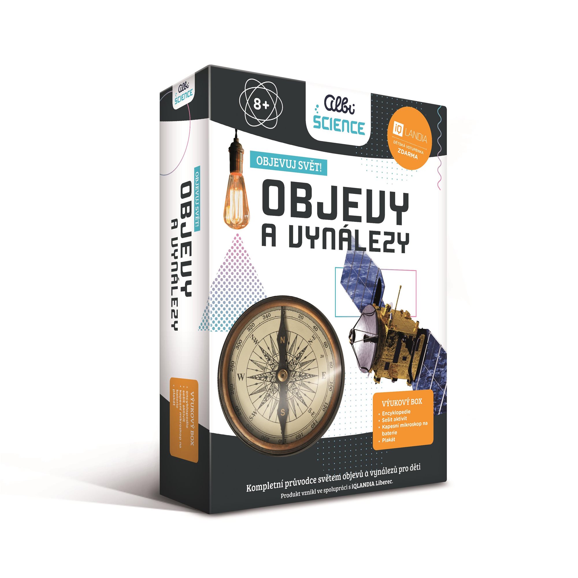 Objavy a vynálezy – Objavuj svet