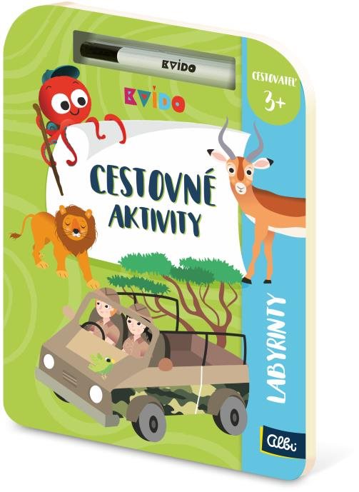 Kvído – Cestovné aktivity – Labyrinty SK