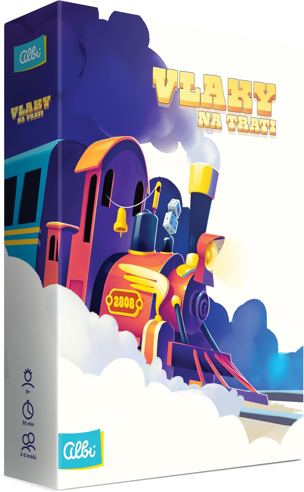 Vlaky na trati CZ/SK