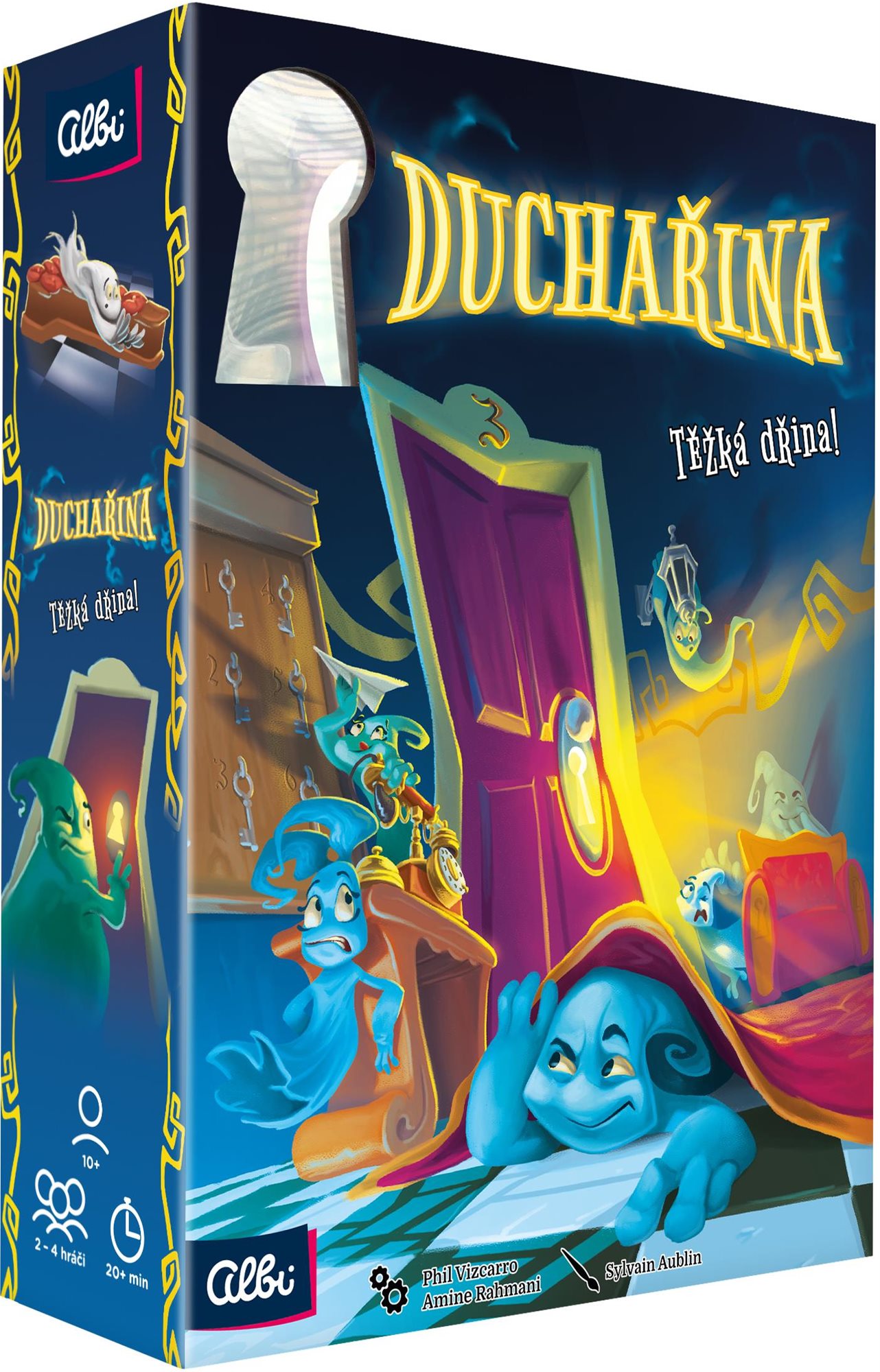 Ducharina
