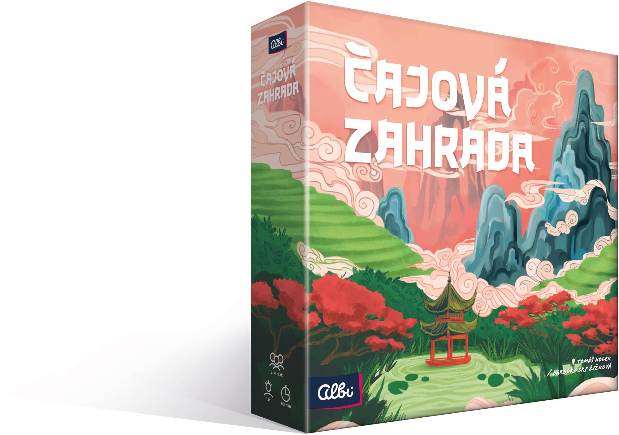 Čajová záhrada