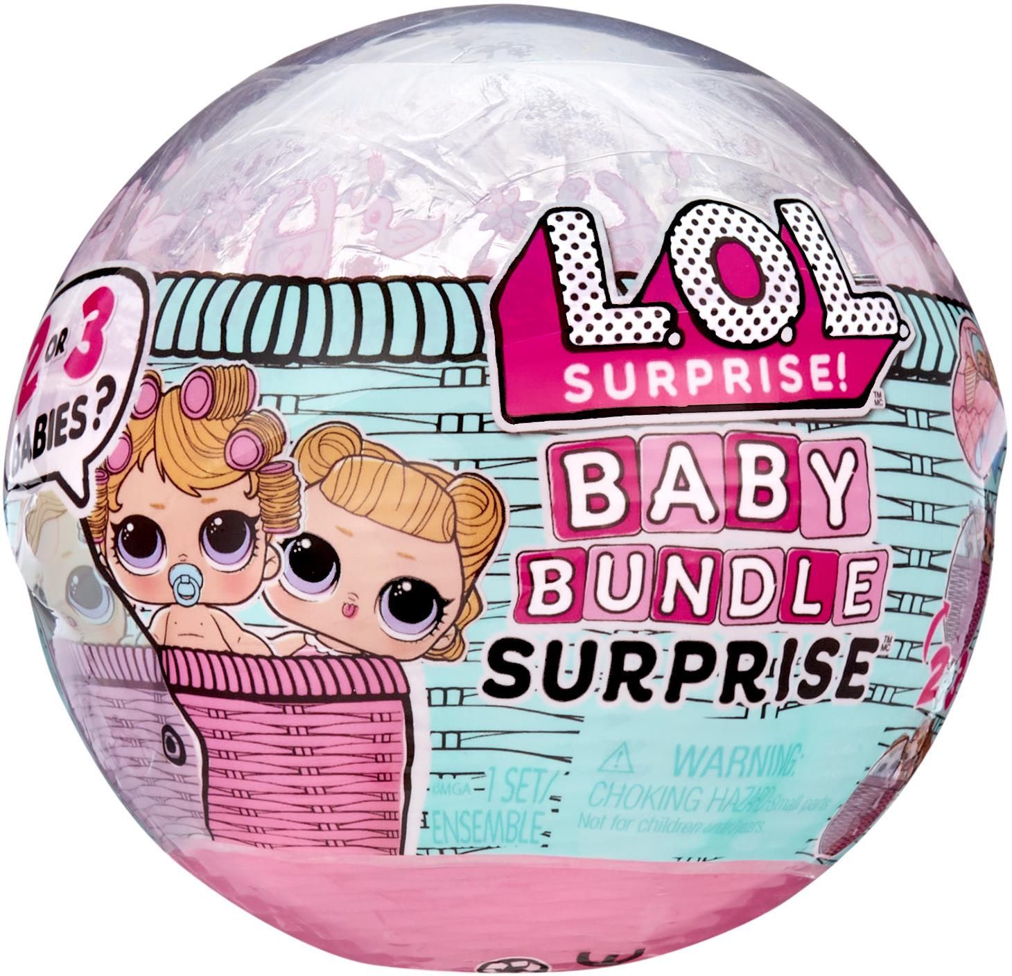 L.O.L. Surprise! Miminka