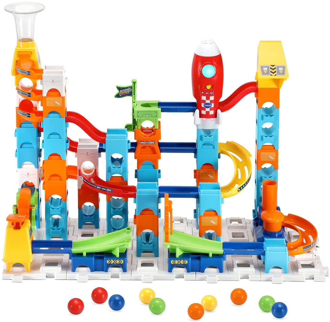Vtech Guľôčková dráha Blesk Raketa CZ/SK