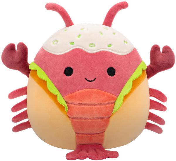 Squishmallows Humria rolka Lorono