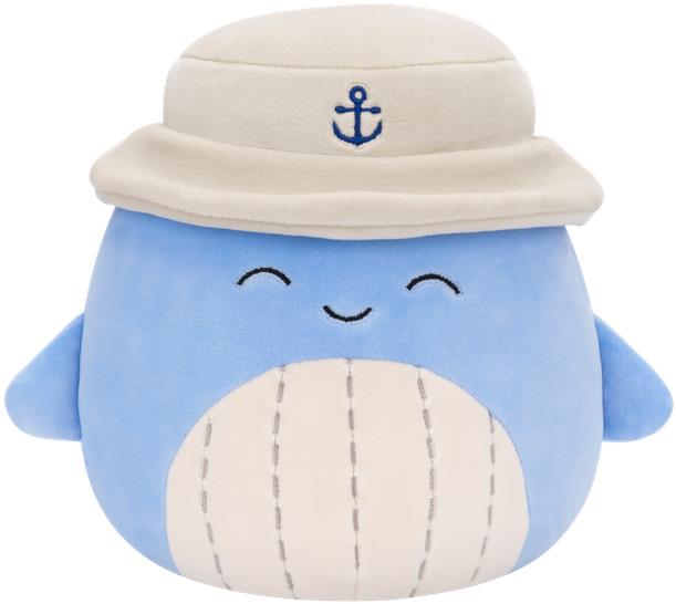 Squishmallows Veľryba Samir