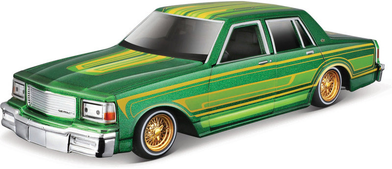 Maisto Chevrolet Caprice 1987 1:26
