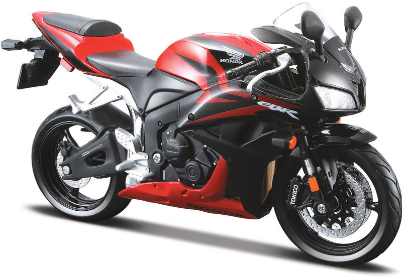 Maisto Honda CBR 600RR 1:12