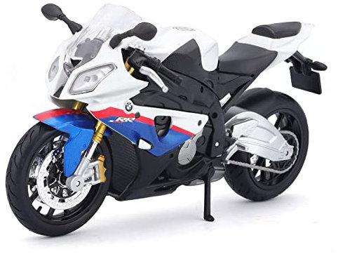 Maisto BMW S 1000 RR 1:12