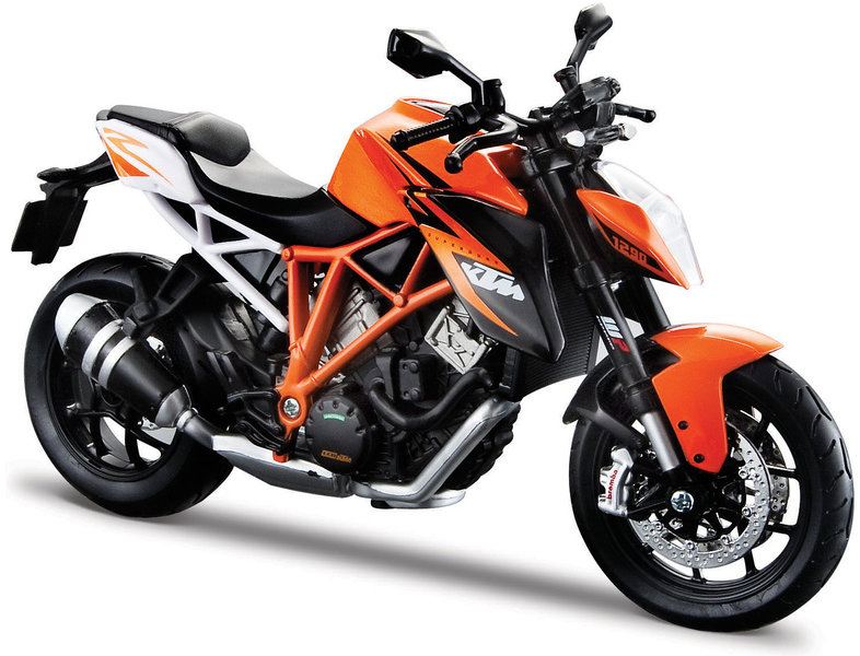Maisto KTM 1290 Super Duke R 2014 1:12