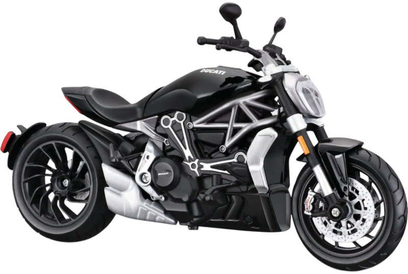 Maisto Ducati X Diavel S 1:12