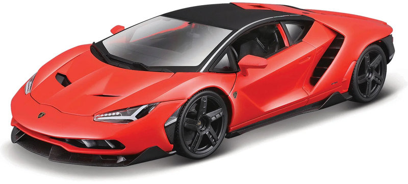 Maisto Lamborghini Centenario 1:18 oranžová