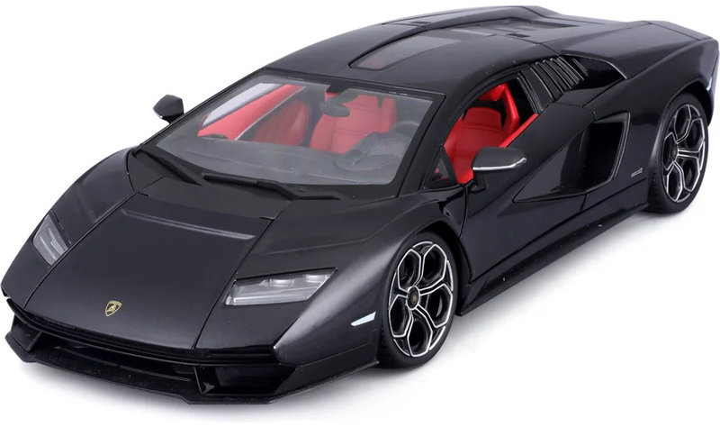 Maisto Lamborghini Countach LPI 800-4 1:18 černá