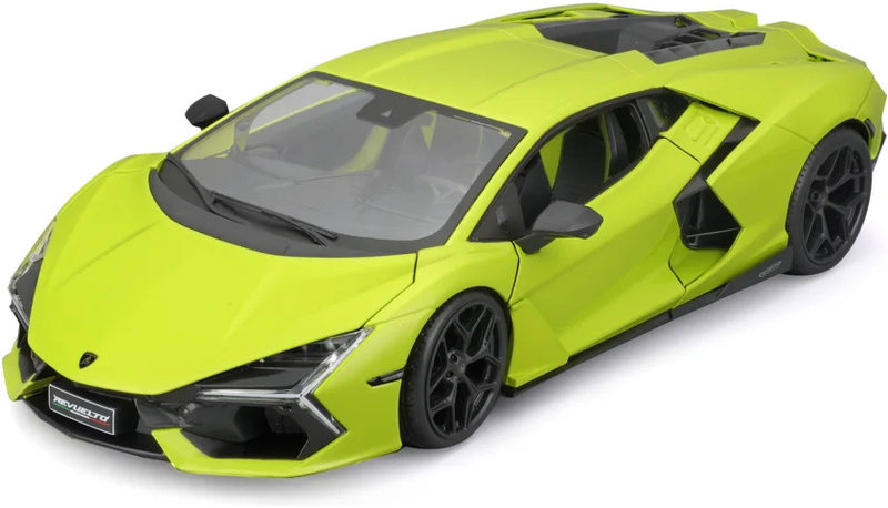 Maisto Lamborghini Revuelto 1:18 zelená