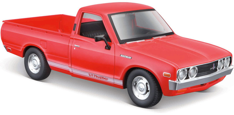 Maisto Datsun 620 Pick-up 1973 1:24