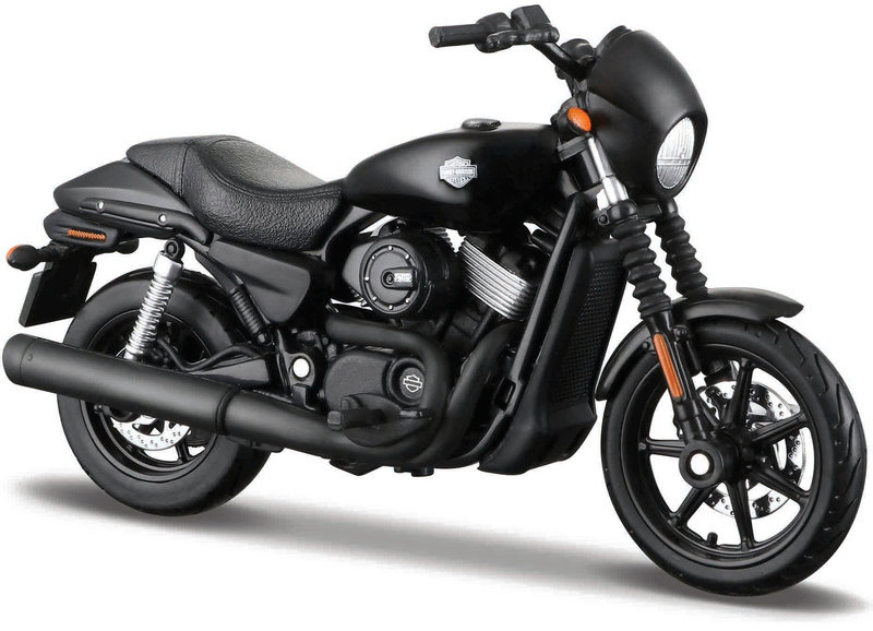 Maisto Harley-Davidson Street 750 2015 1:12