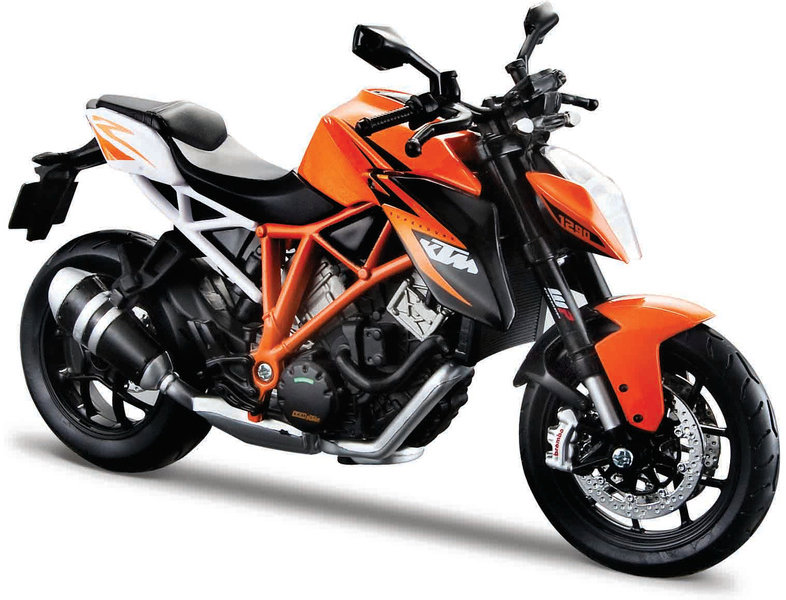 Maisto KTM 1290 Super Duke R 1:12 + stojan