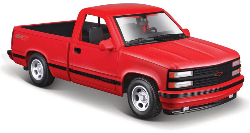 Maisto Chevrolet 454 SS Pick-up 1993 1:24