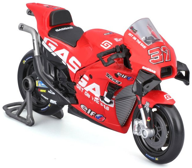 Maisto GASGAS Tech 3 2023 #37 Fernandez