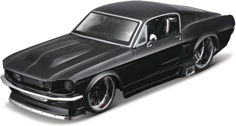 Maisto Ford Mustang GT 1967 1:24 Kit