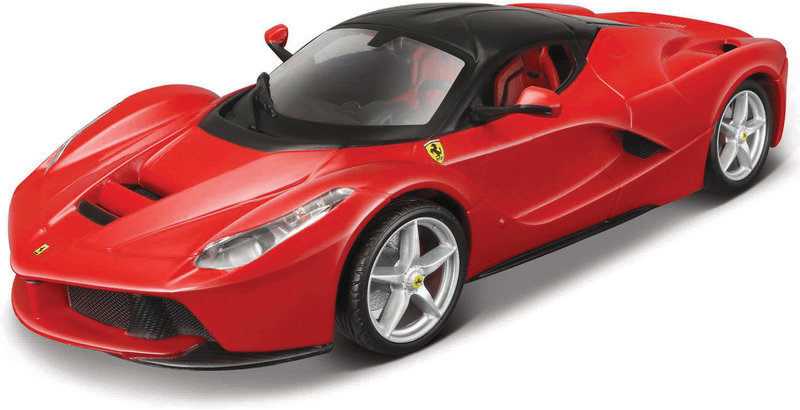Maisto Ferrari LaFerrari 1:24 Kit