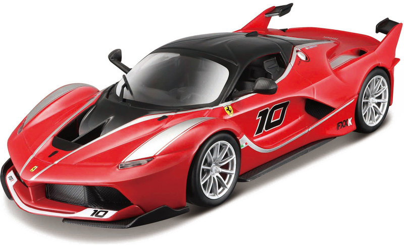 Maisto Ferrari FXX K 1:24 Kit