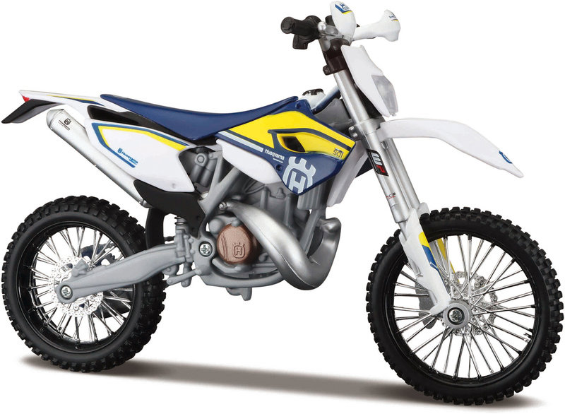 Maisto Husqvarna FE 501 1:12 Kit