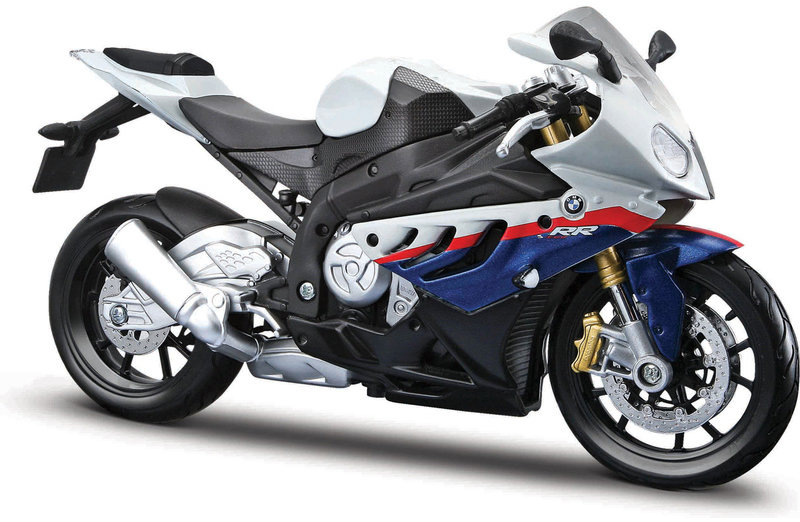 Maisto BMW S1000 RR 1:12 Kit