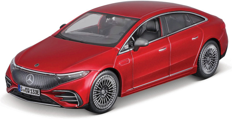 Maisto Mercedes-EQ EQS 1:24 Kit