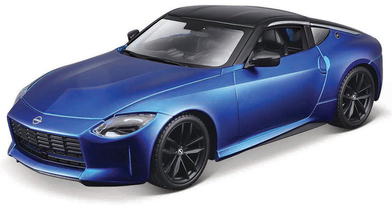 Maisto Nissan Z 2023 SPAL 1:24 Kit