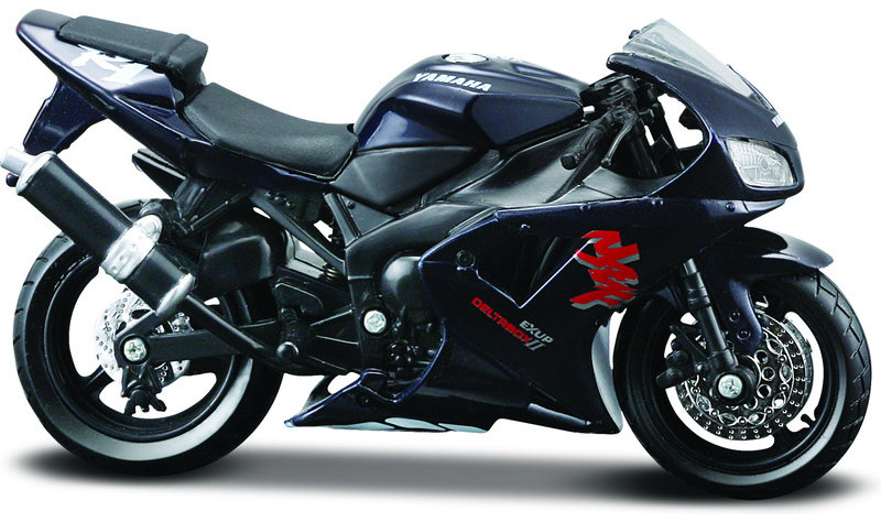 Maisto Yamaha YZF-R1 1:18