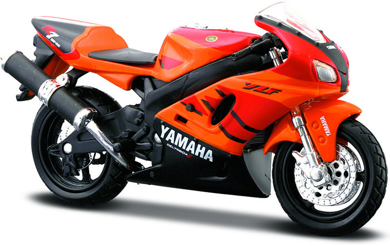 Maisto Yamaha YZF-R7 1:18