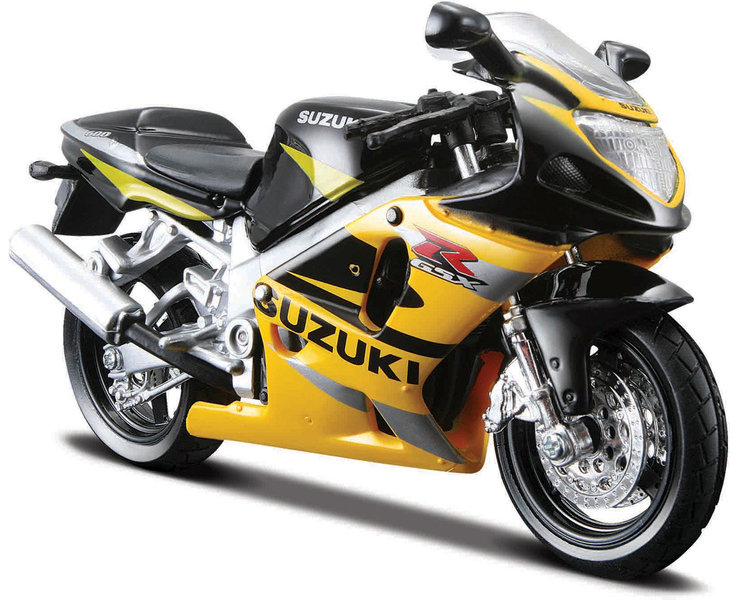 Maisto Suzuki GSX-R600 1:18