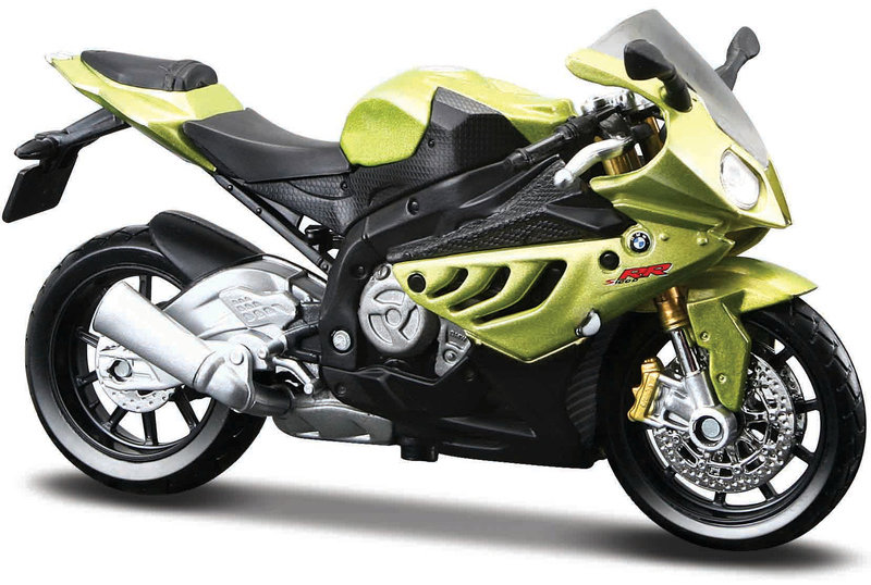 Maisto BMW S 1000 RR 1:18