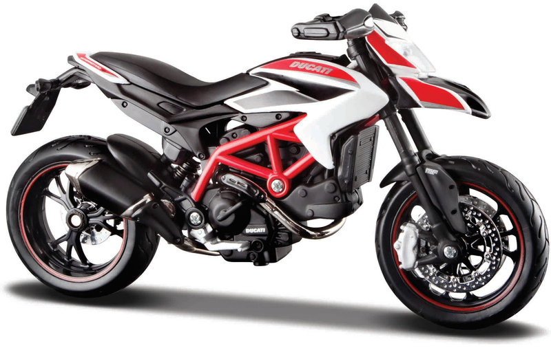 Maisto Ducati Hypermotard SP 1:18