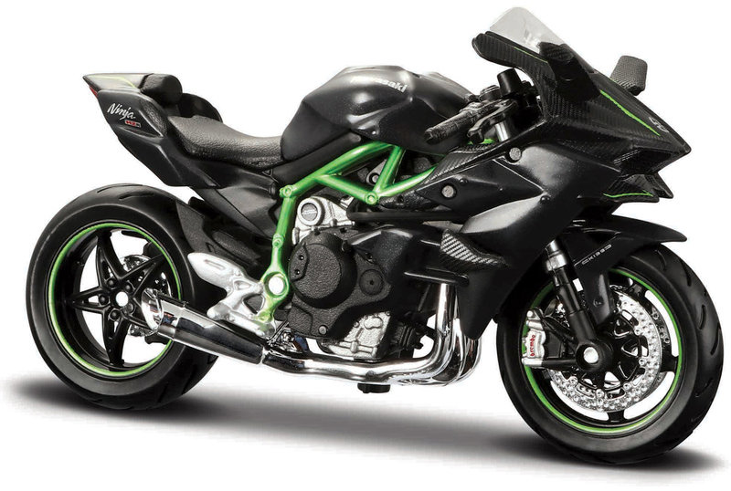 Maisto Kawasaki Ninja H2 R 1:18
